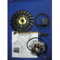 X 45 - ACCENZIONE ELETTRONICA VARIATRONIC COMPLETA - LI-TV-S-SX